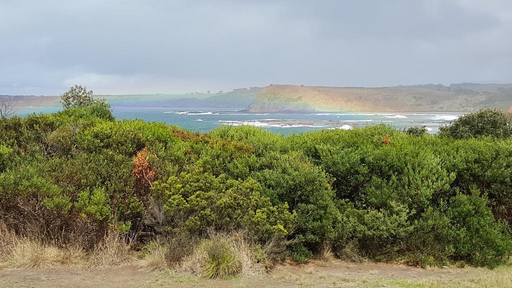 Clifftop Hotell Smiths Beach Exteriör bild
