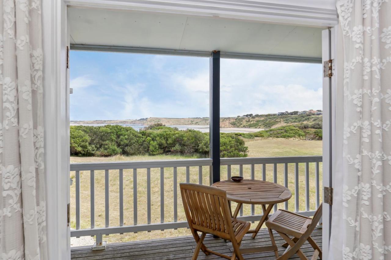 Clifftop Hotell Smiths Beach Exteriör bild